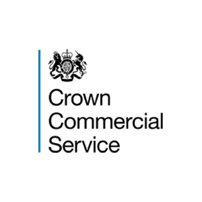 crown commercial service logo