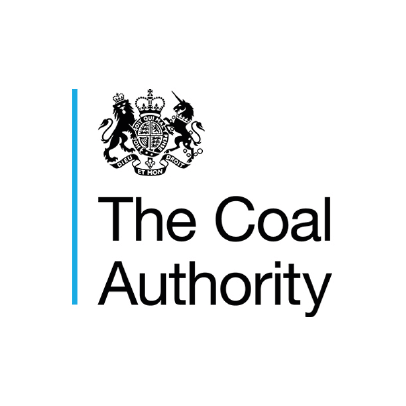 the coal authority logo