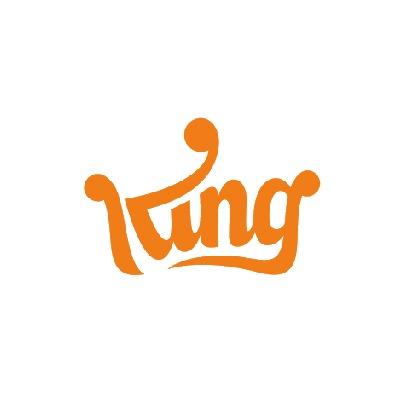 king logo