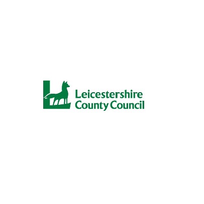 leicester county council logo