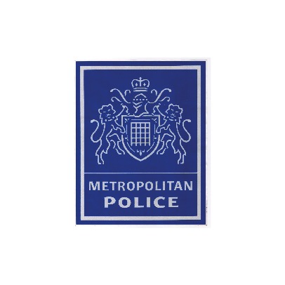 metropolitan police logo